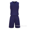 Uniforme de basket-ball pour hommes personnalisés Set Ush Basketball